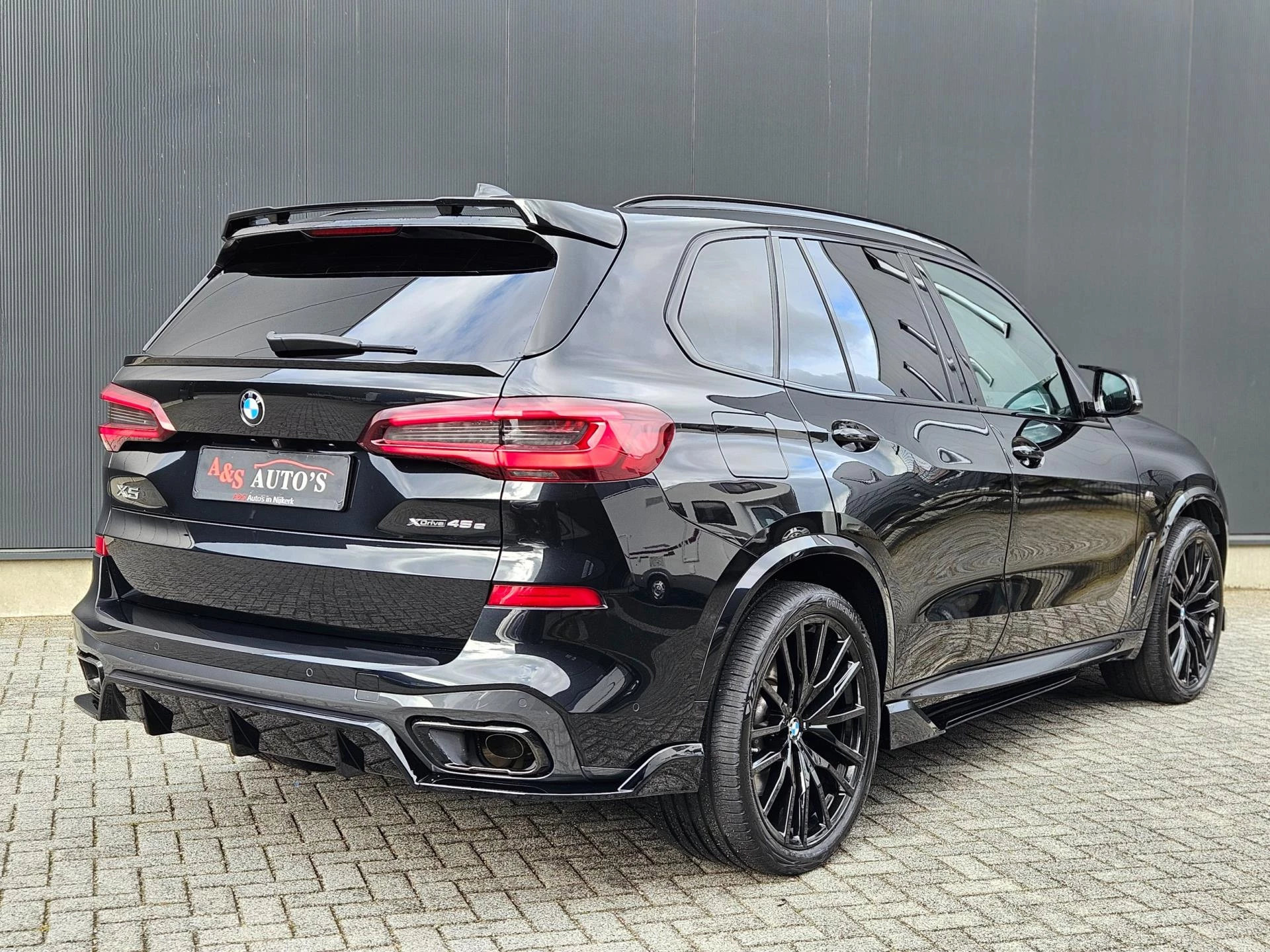 Hoofdafbeelding BMW X5