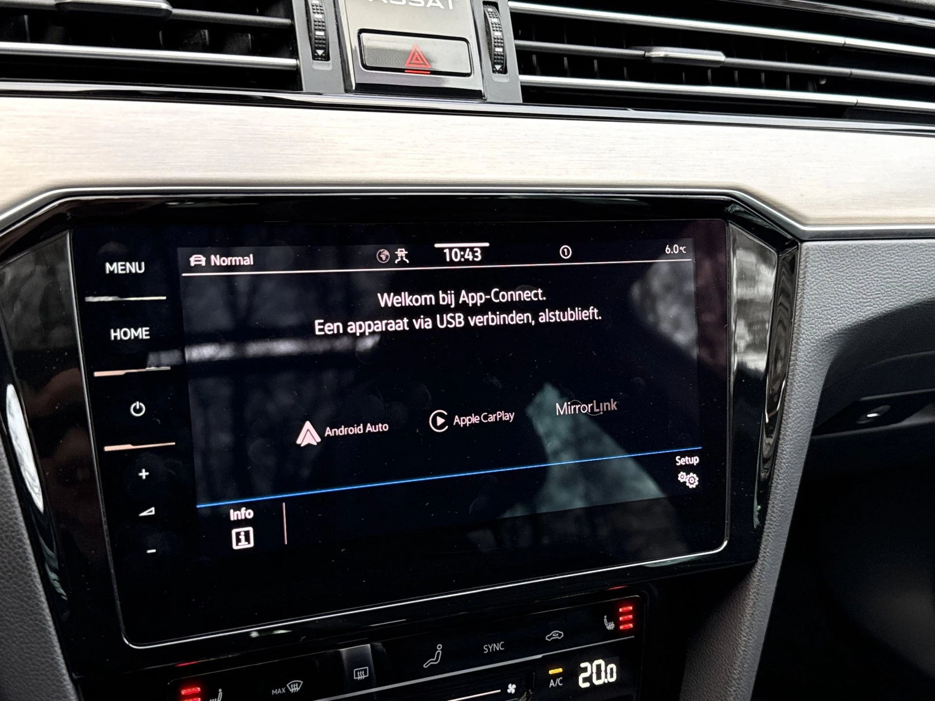 Hoofdafbeelding Volkswagen Passat