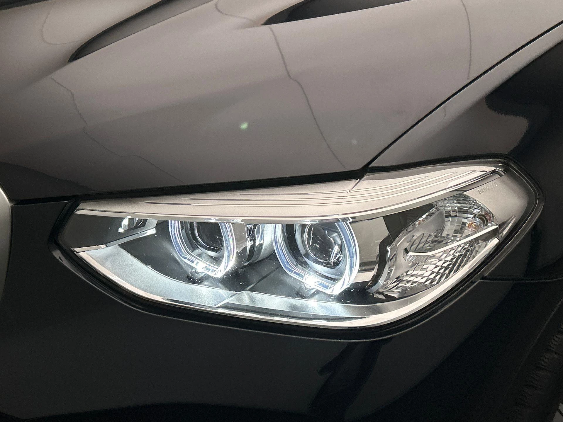 Hoofdafbeelding BMW iX3