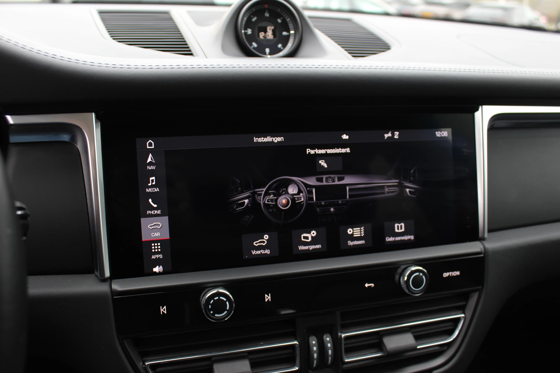 Hoofdafbeelding Porsche Macan