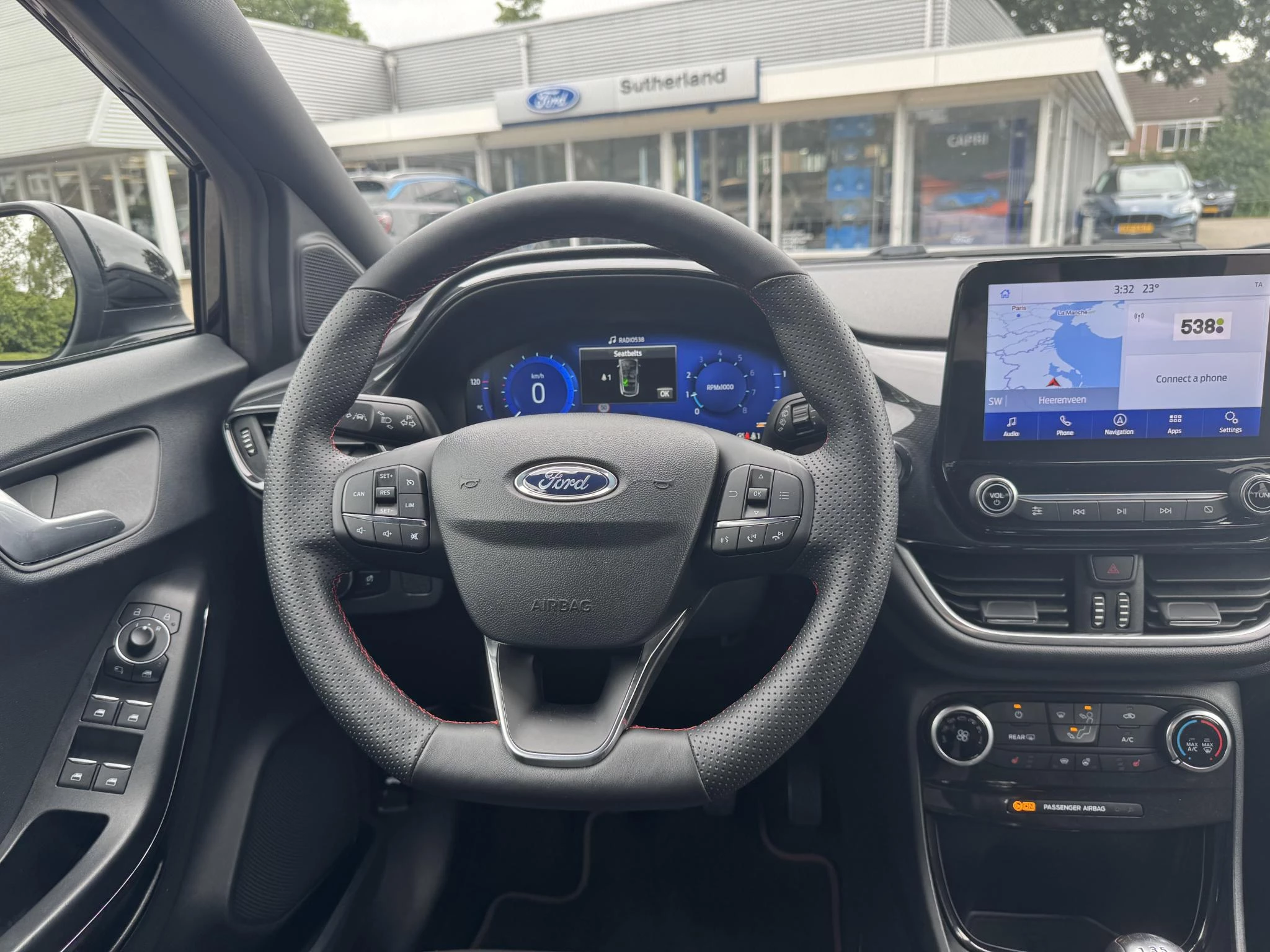 Hoofdafbeelding Ford Puma