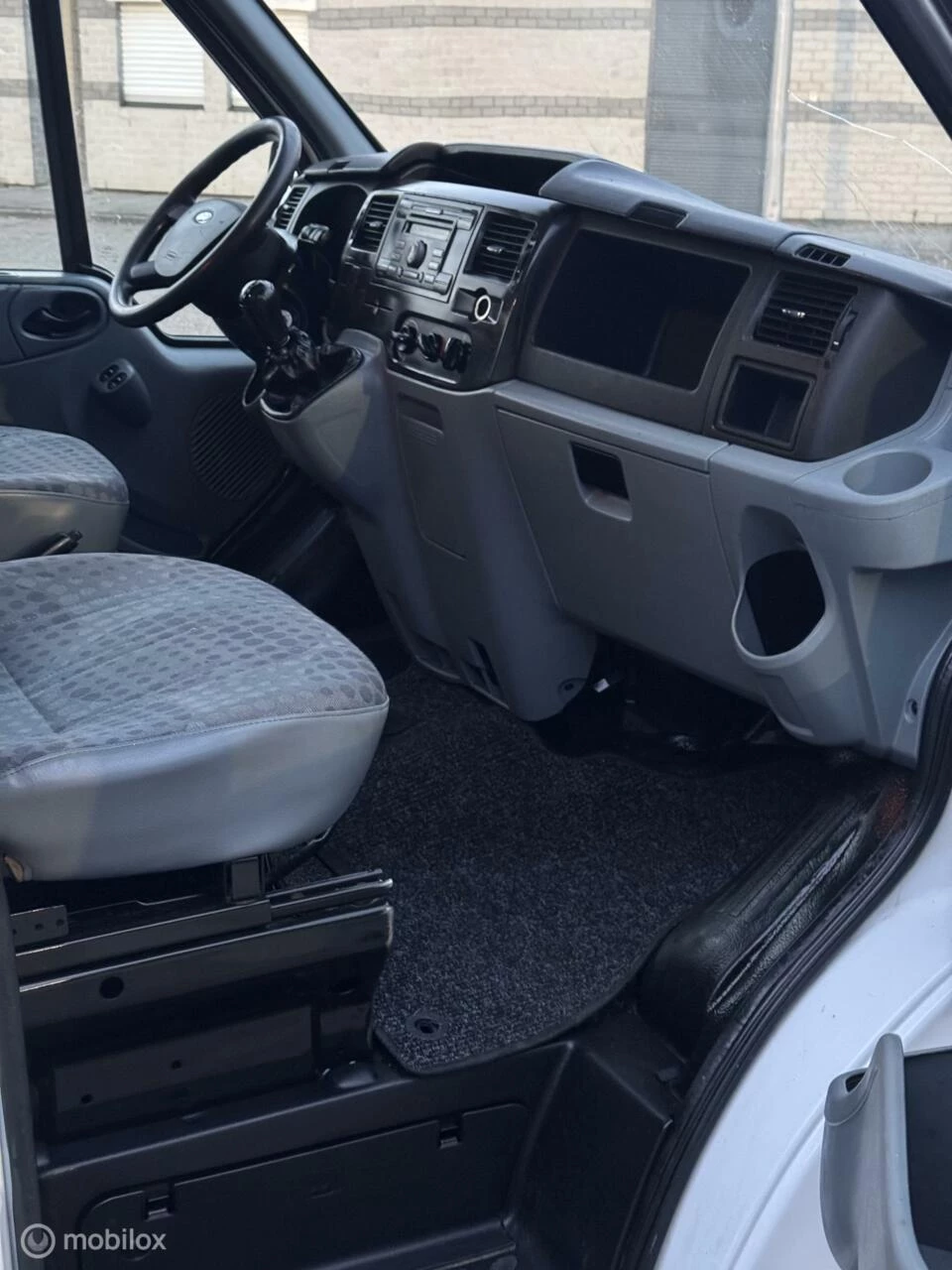 Hoofdafbeelding Ford Transit