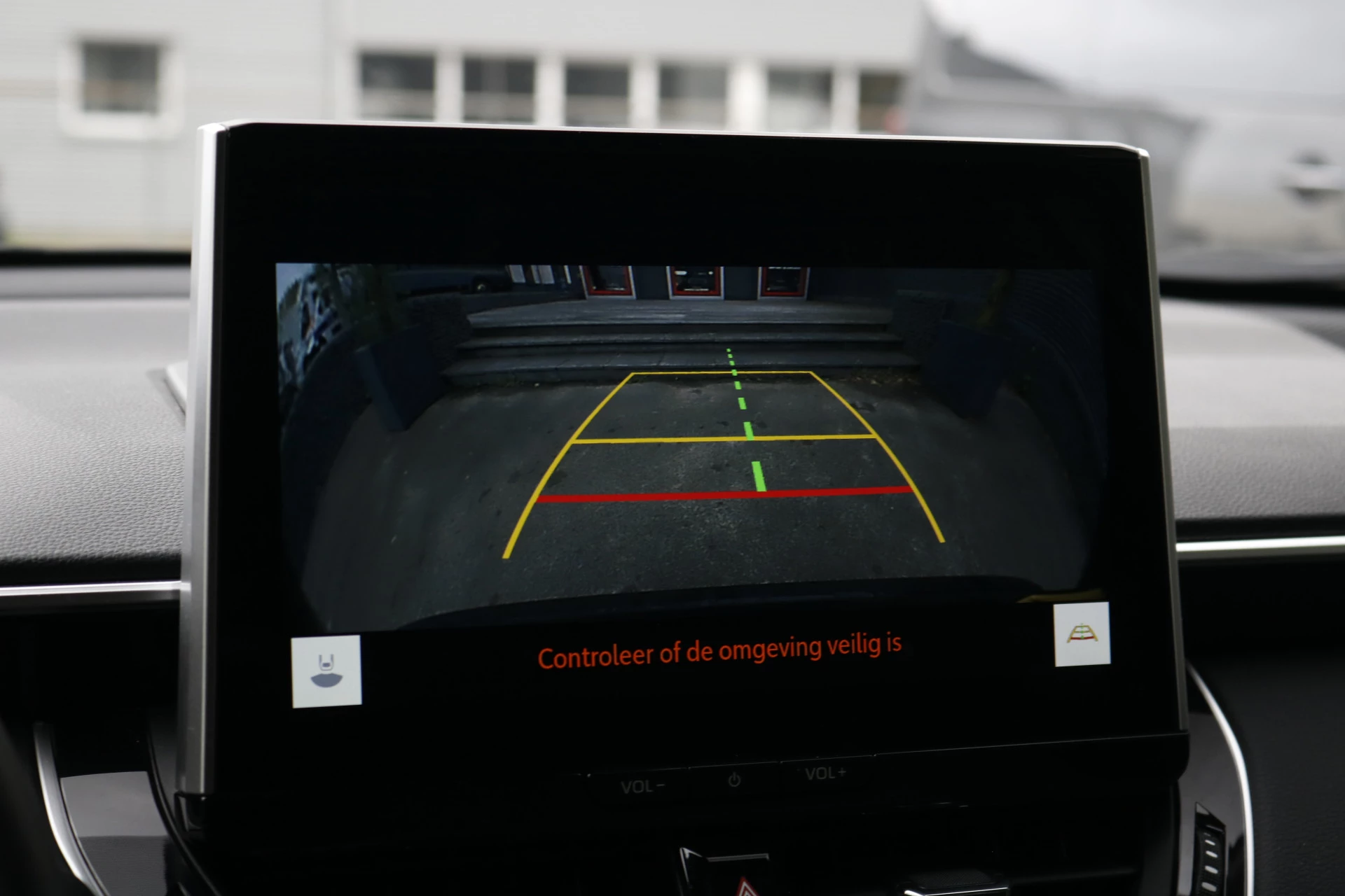 Hoofdafbeelding Toyota Corolla Cross