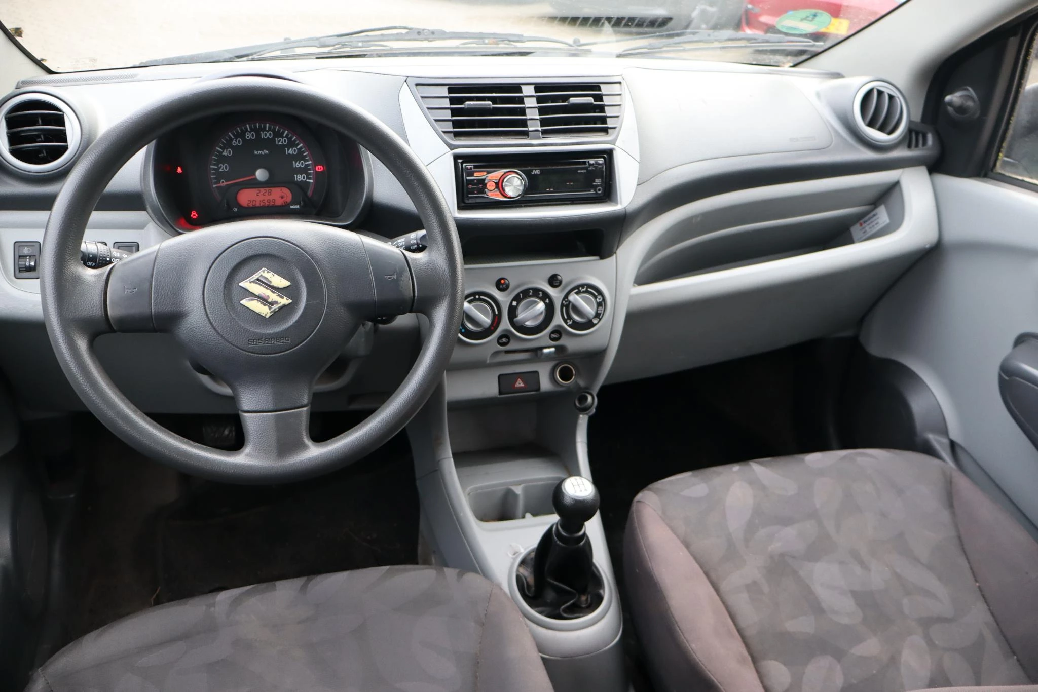 Hoofdafbeelding Suzuki Alto
