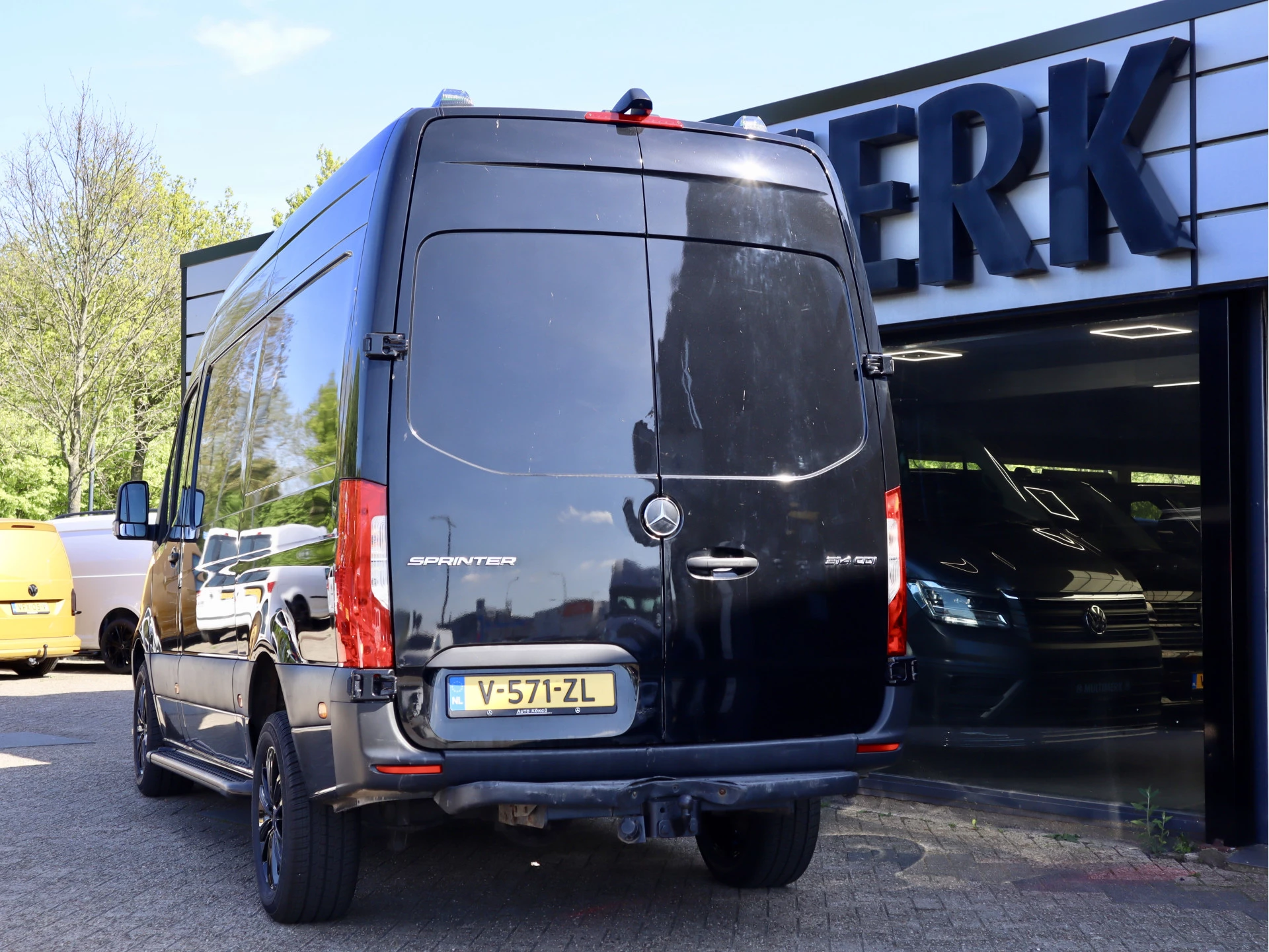 Hoofdafbeelding Mercedes-Benz Sprinter