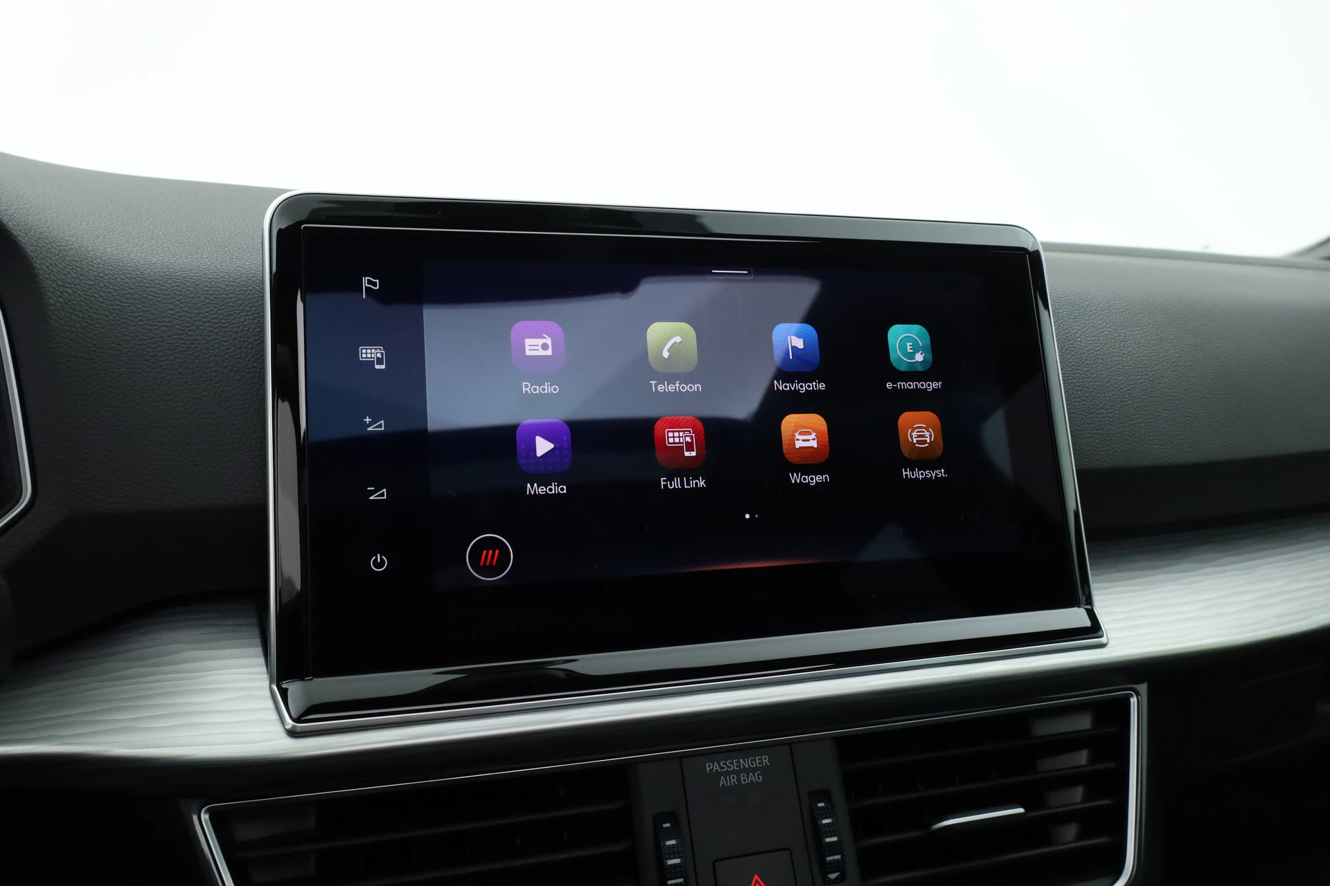 Hoofdafbeelding SEAT Tarraco