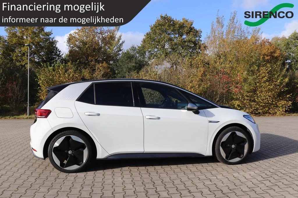 Hoofdafbeelding Volkswagen ID.3