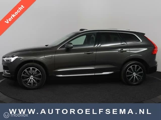 Volvo XC60 2.0 Recharge T6 AWD Inscription|Trekh|adap|360 graden