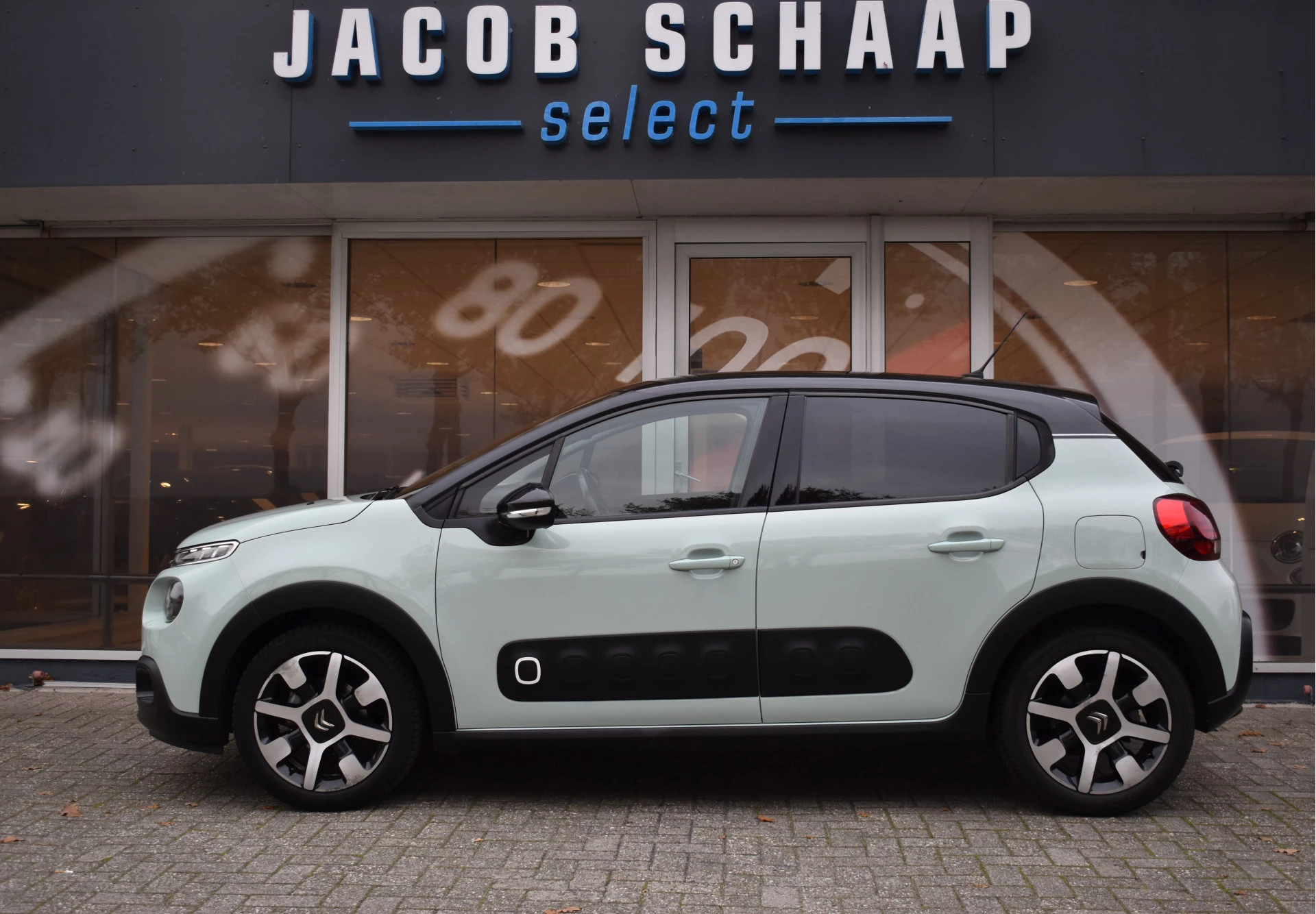 Hoofdafbeelding Citroën C3