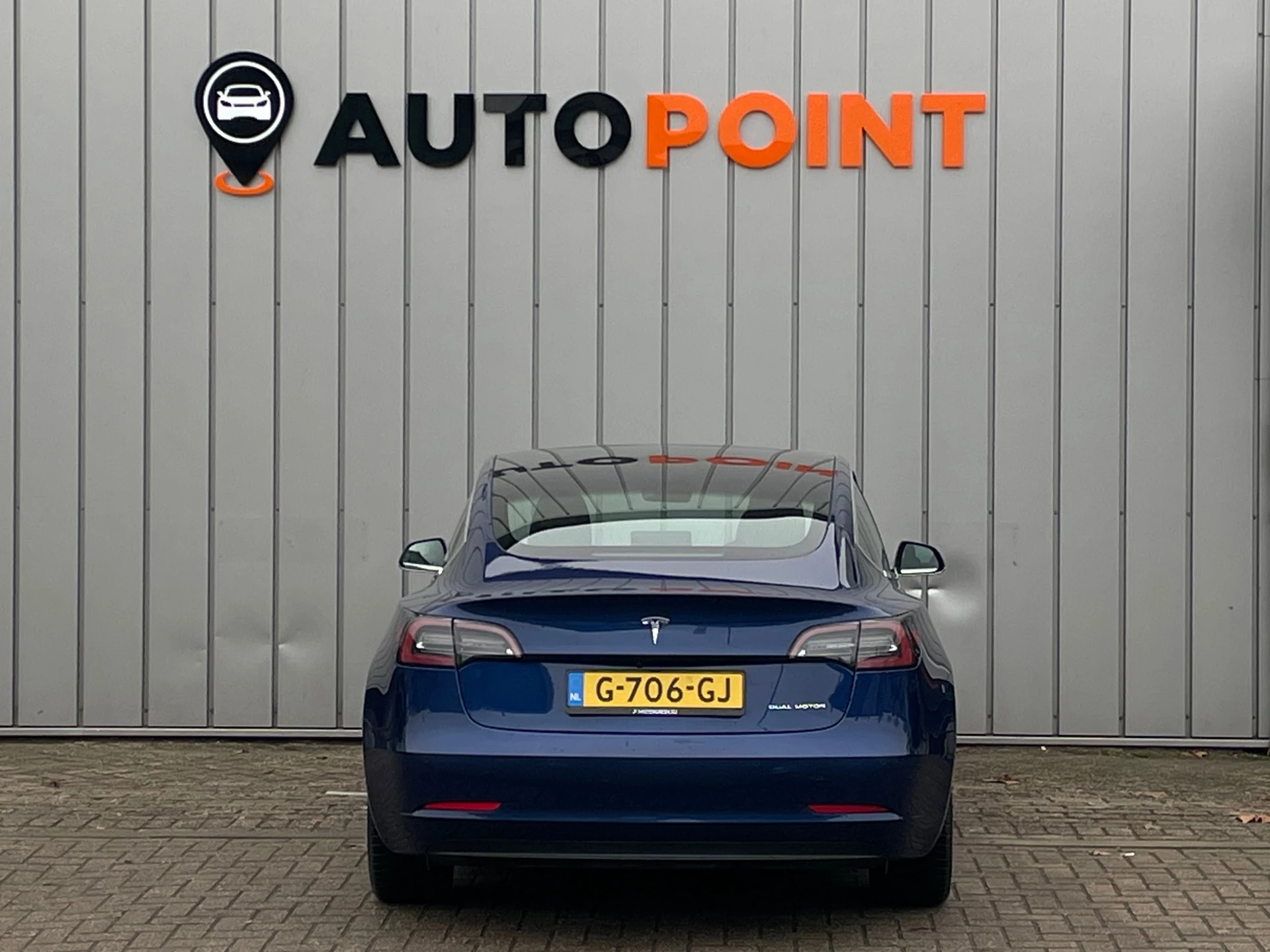 Hoofdafbeelding Tesla Model 3