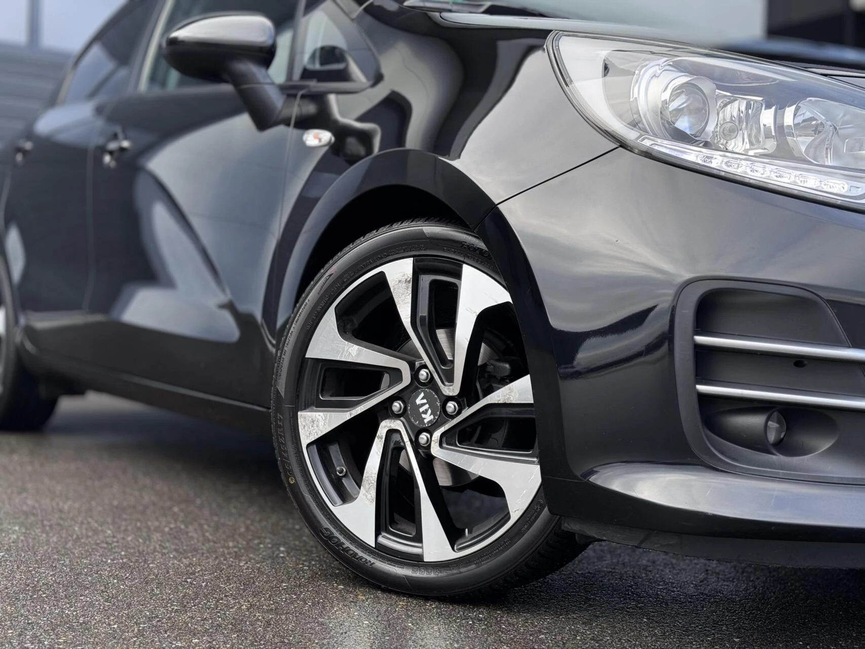 Hoofdafbeelding Kia Rio