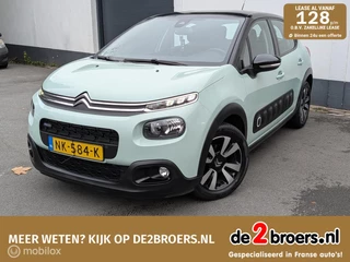 Citroen C3 1.2 PureTech Shine/ trekhhaak