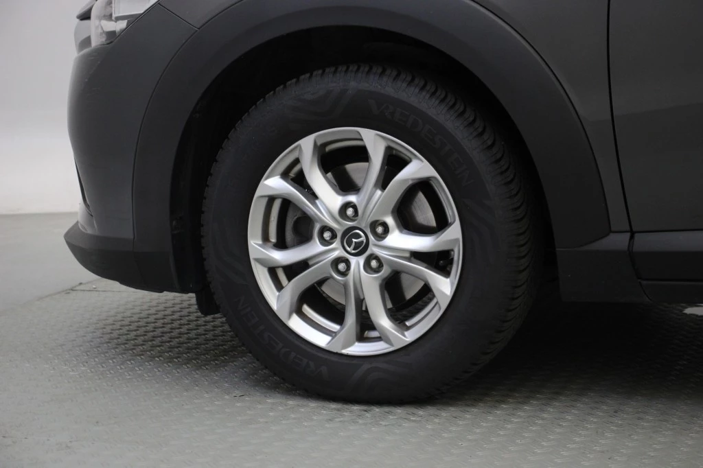 Hoofdafbeelding Mazda CX-3