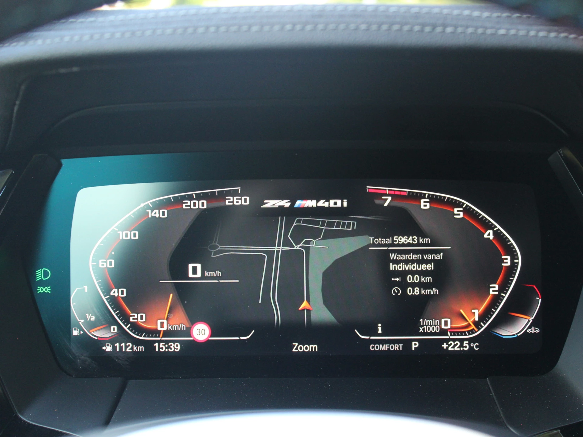 Hoofdafbeelding BMW Z4