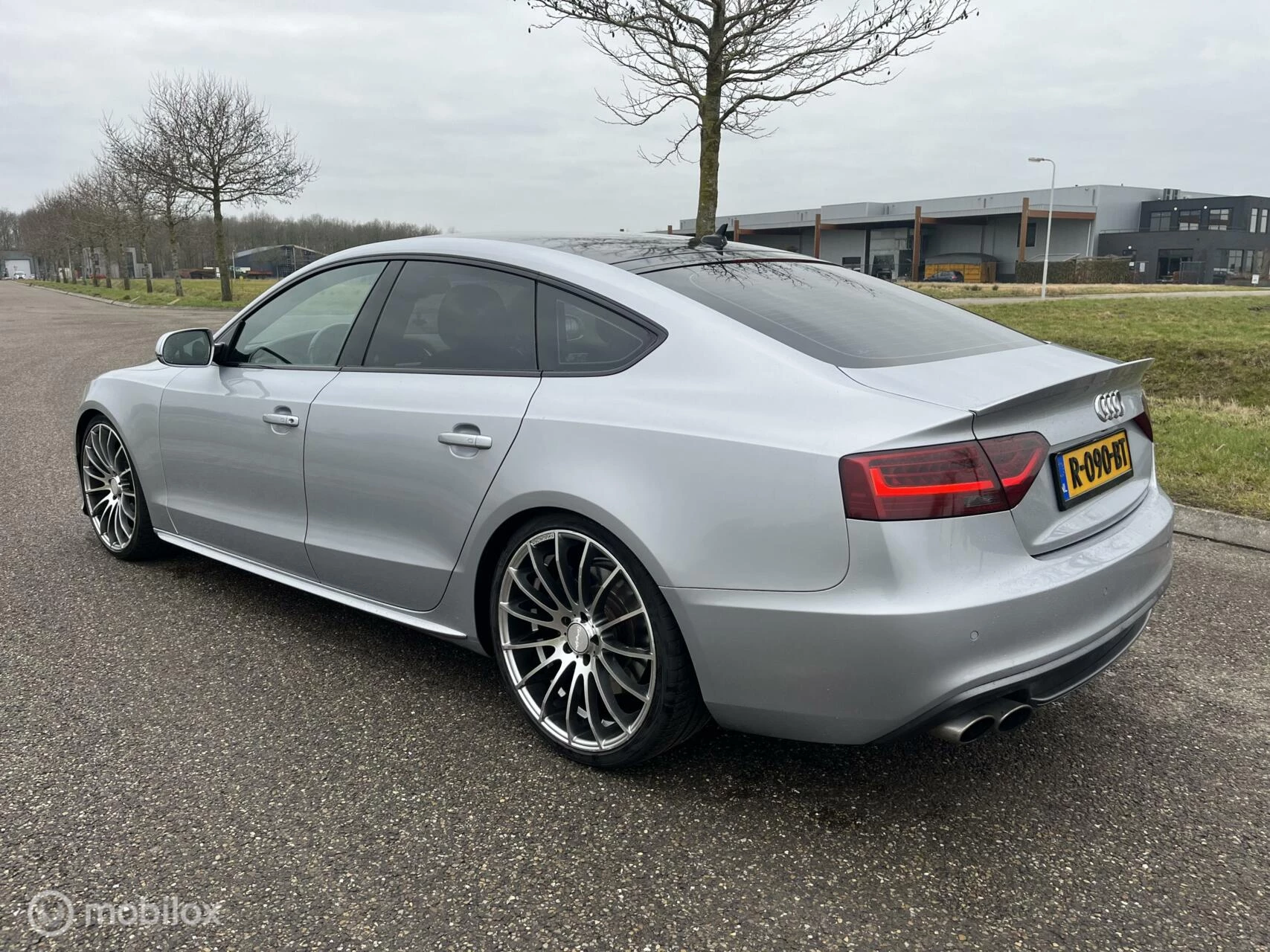 Hoofdafbeelding Audi S5