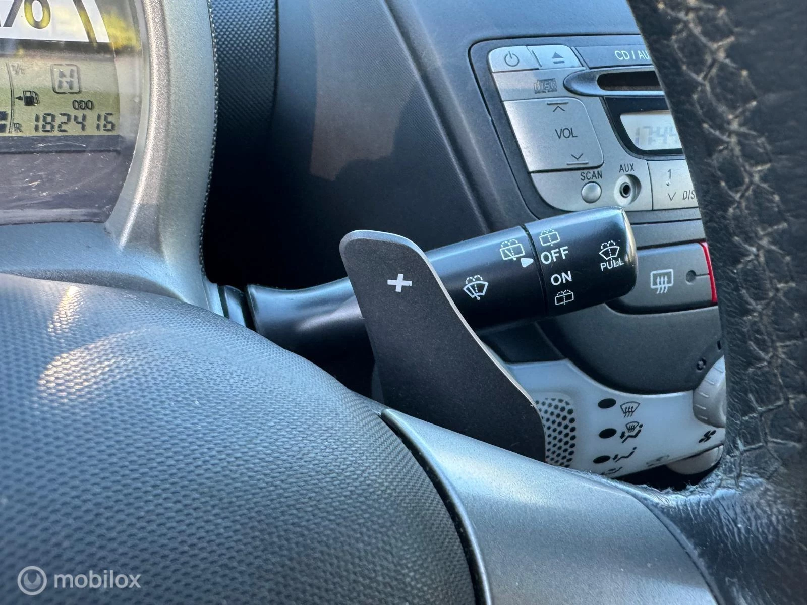 Hoofdafbeelding Peugeot 107