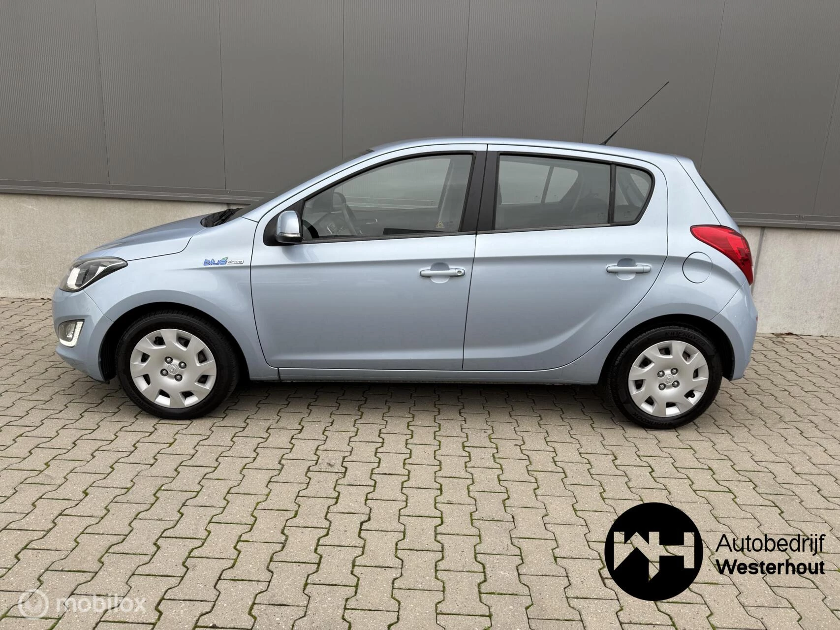 Hoofdafbeelding Hyundai i20