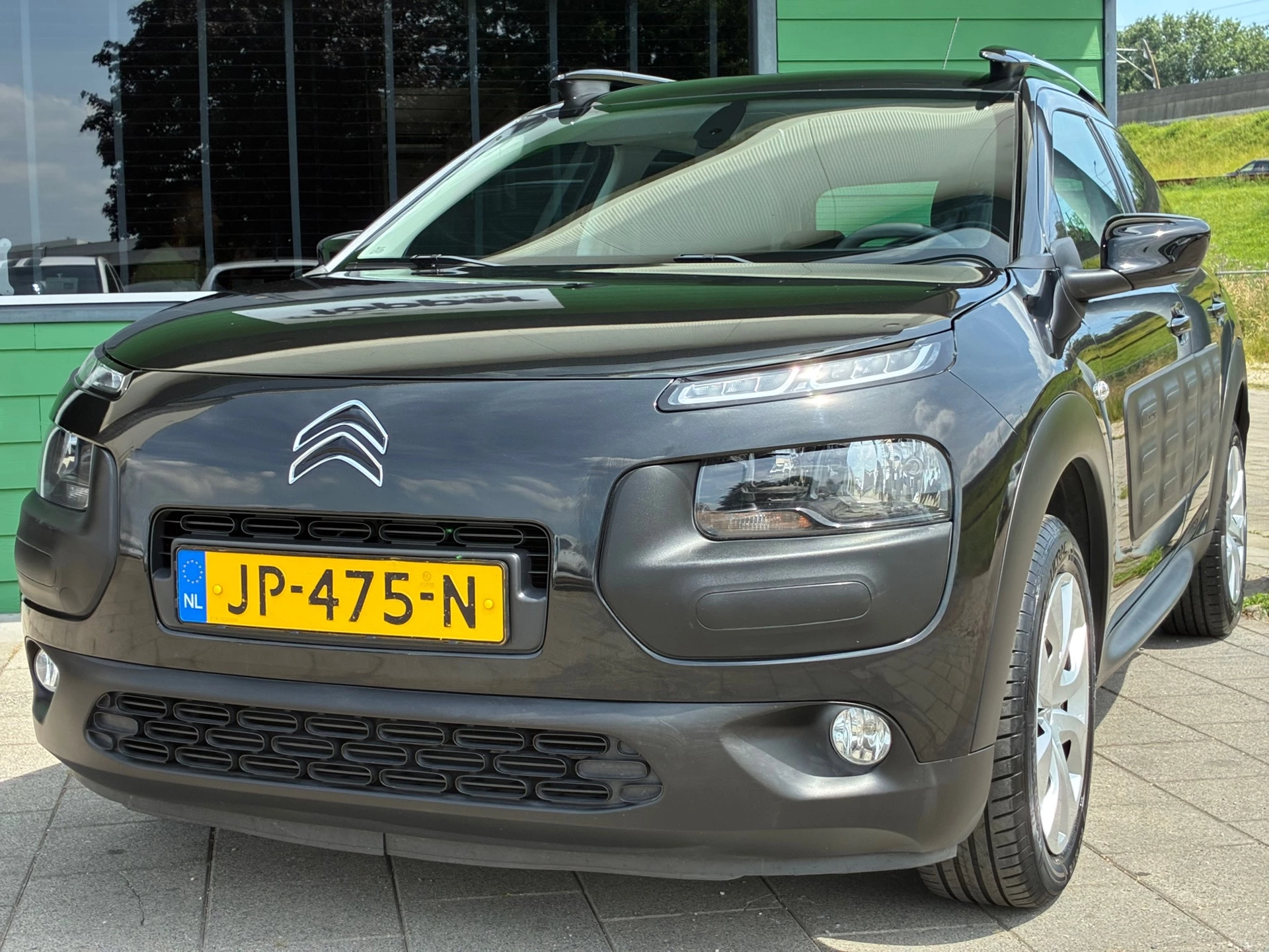 Hoofdafbeelding Citroën C4 Cactus