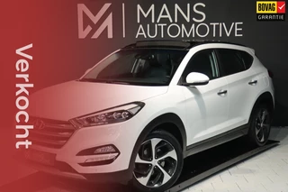 Hyundai Tucson 1.6 T-GDi Premium 4WD / PANODAK / KEYLESS / CAMERA / DODEHOEK