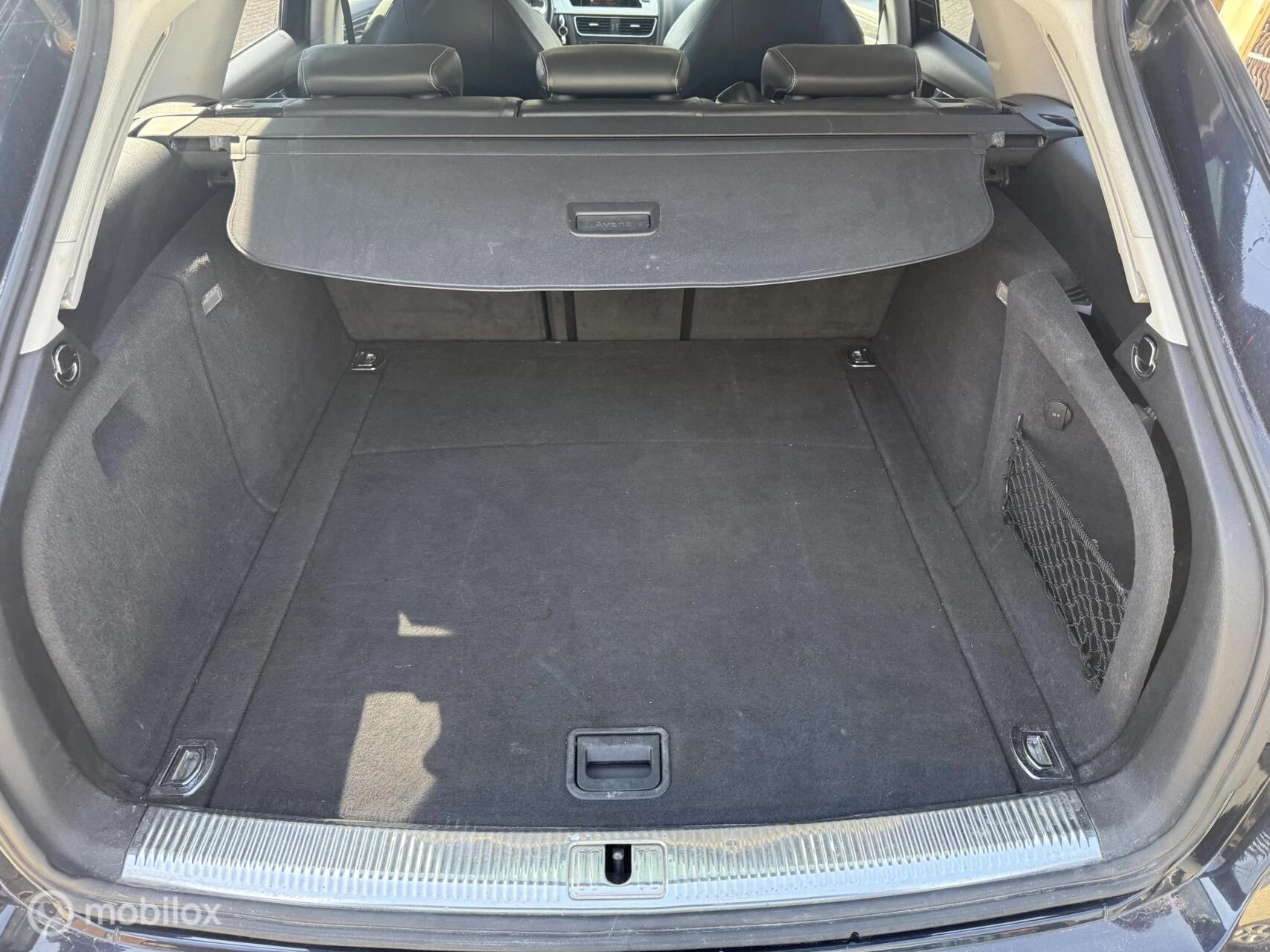 Hoofdafbeelding Audi S4