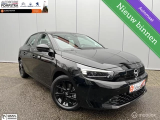 Opel Corsa 1.2 Turbo EDITION MILD HYBRID 48V EDCT6 AUTOMAAT