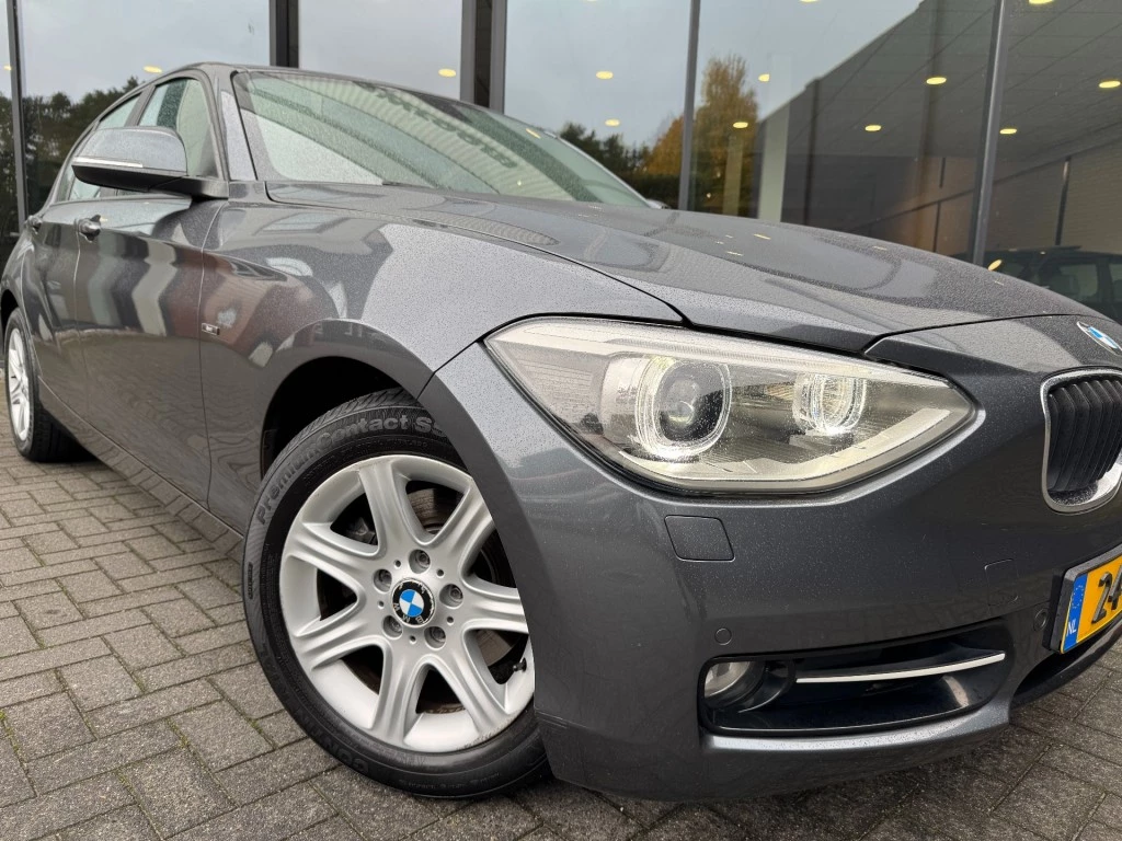 Hoofdafbeelding BMW 1 Serie