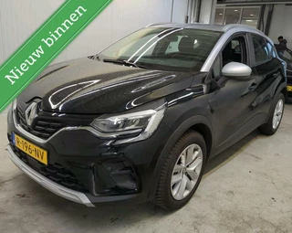 Renault Captur 1.0 TCe | Navi | LED | Hoogzitter |