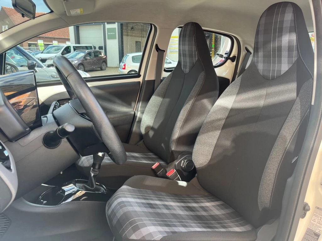 Hoofdafbeelding Peugeot 108