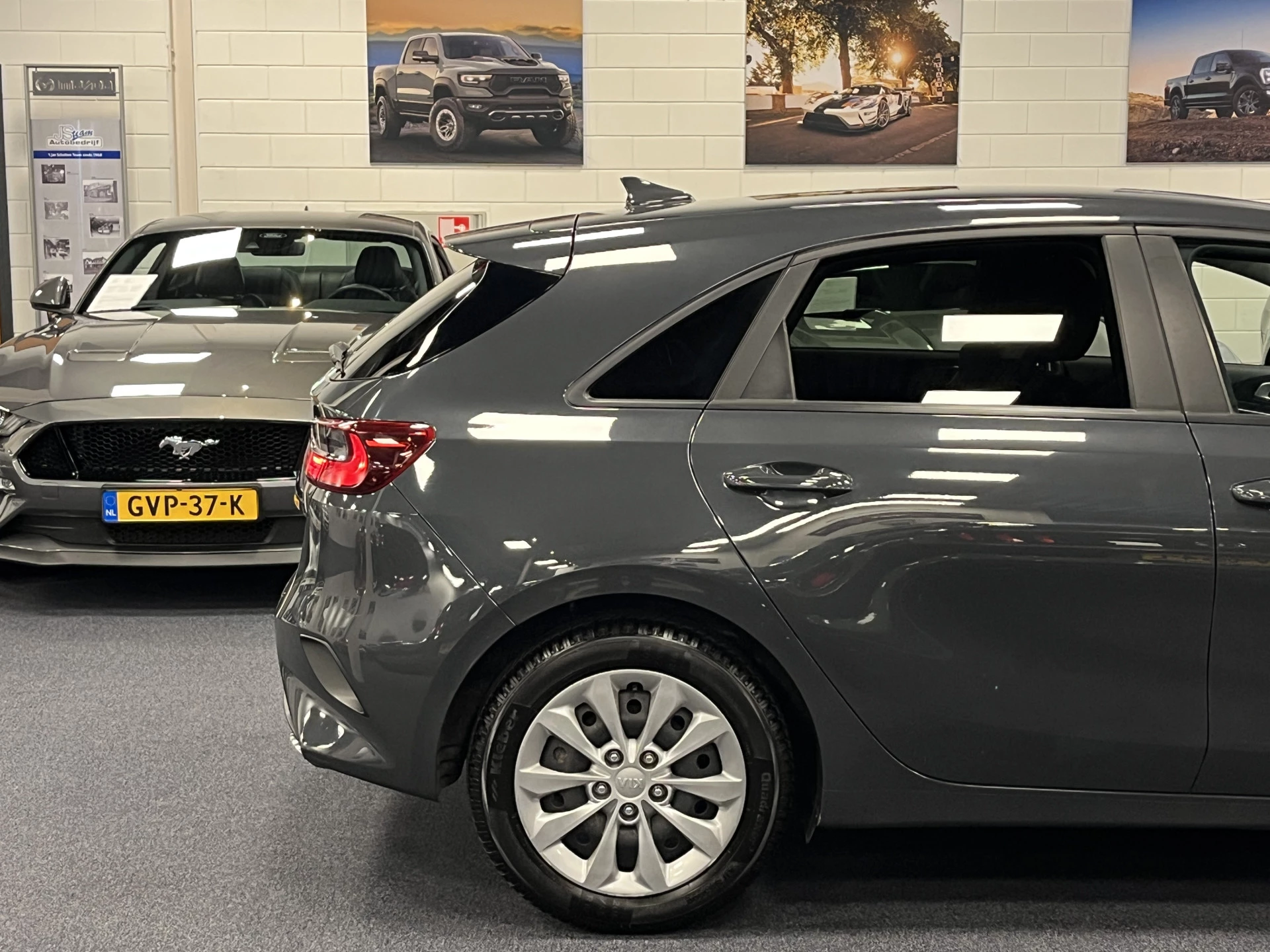 Hoofdafbeelding Kia Ceed