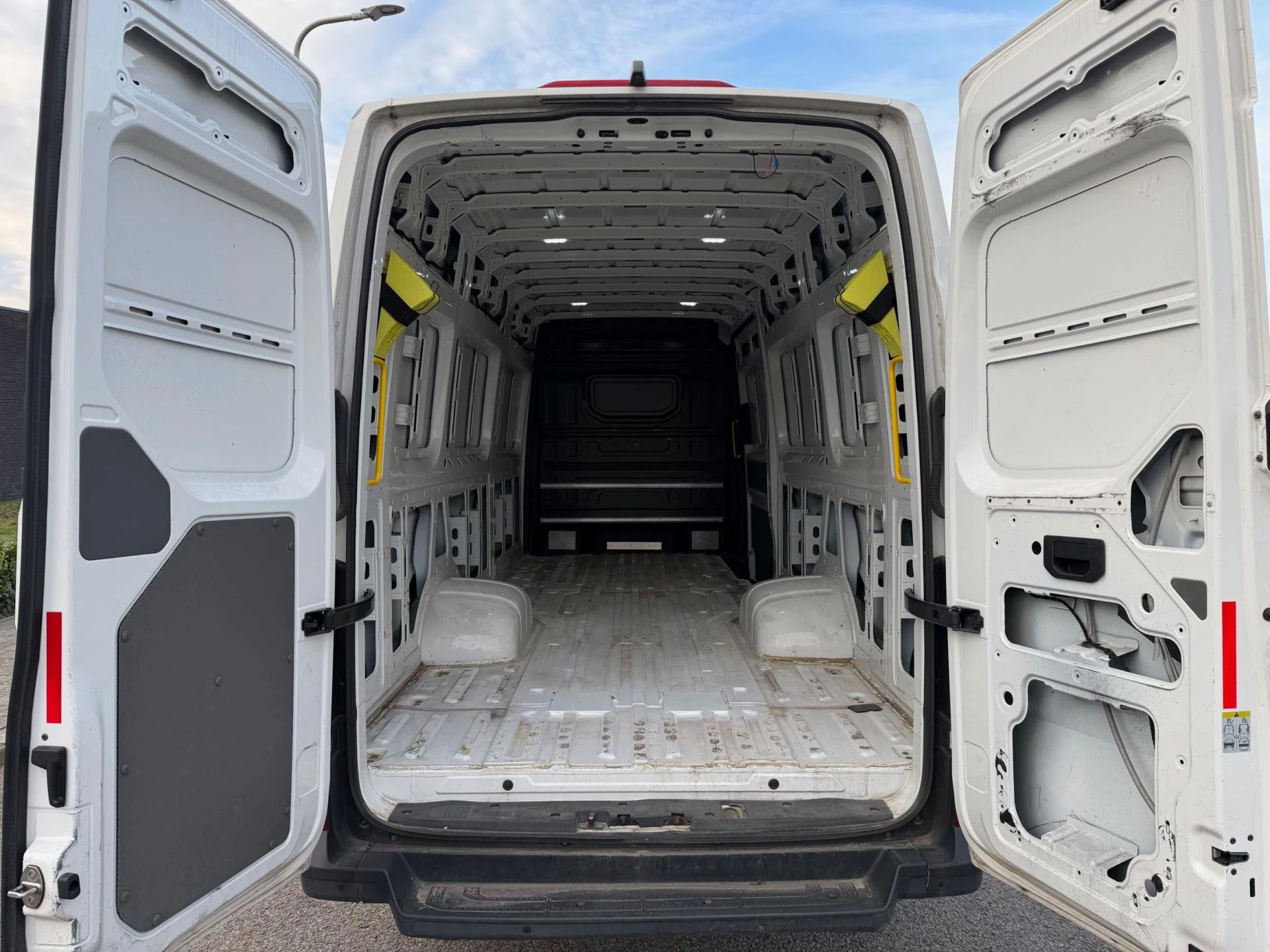 Hoofdafbeelding MAN TGE