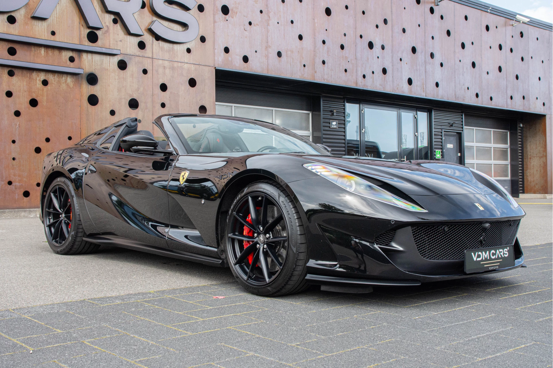 Hoofdafbeelding Ferrari 812 GTS