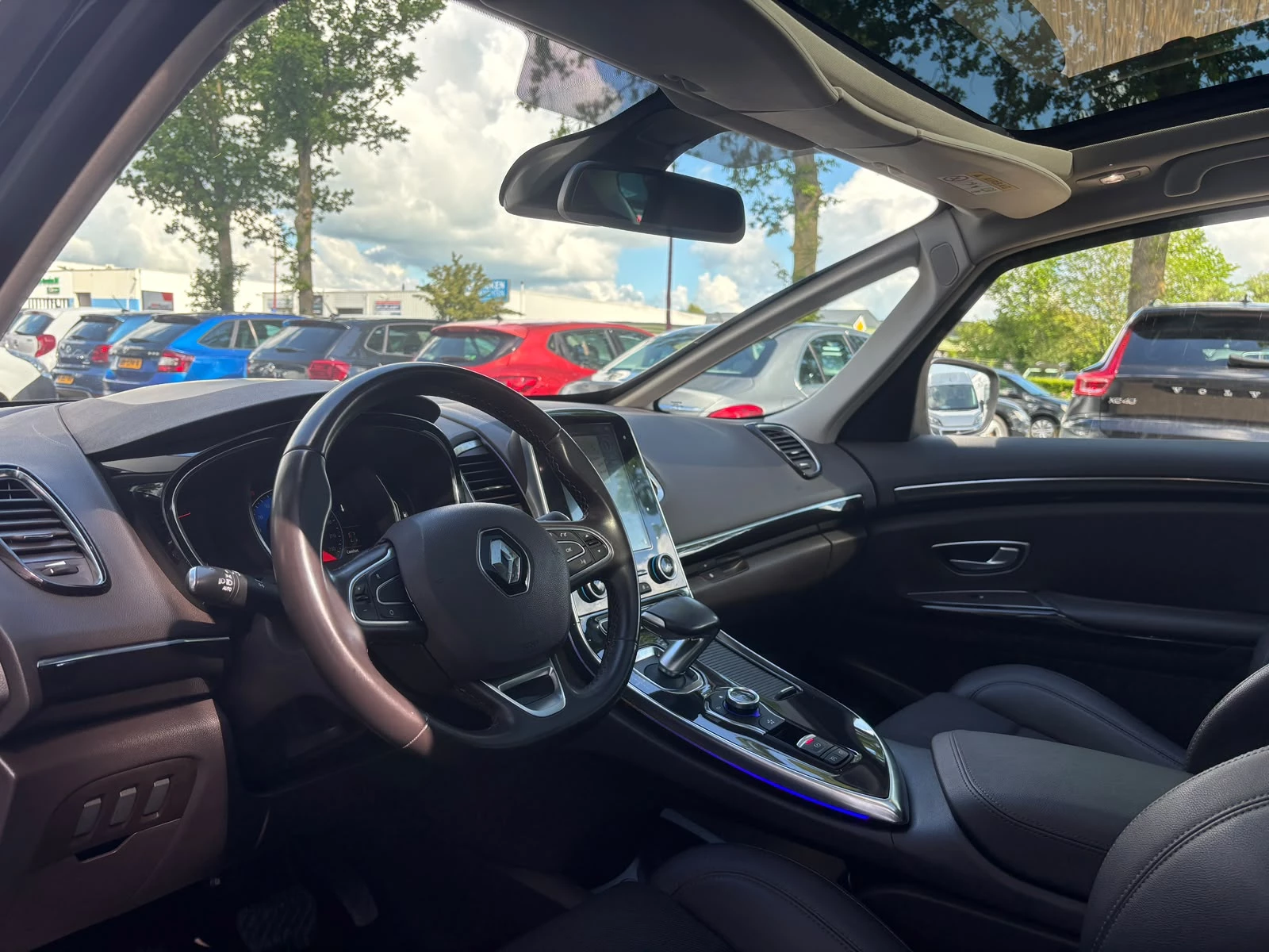 Hoofdafbeelding Renault Espace