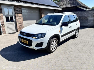 Hoofdafbeelding Lada Kalina Lada Kalina Cross 2194