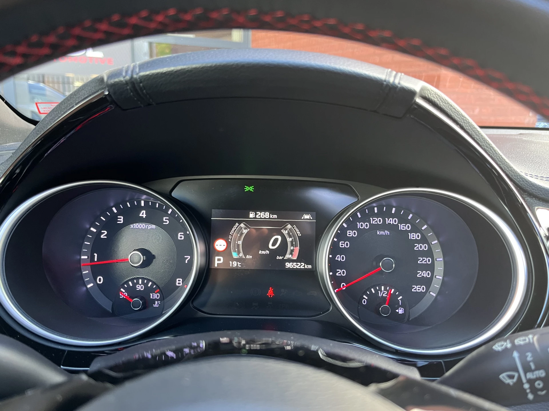 Hoofdafbeelding Kia ProCeed