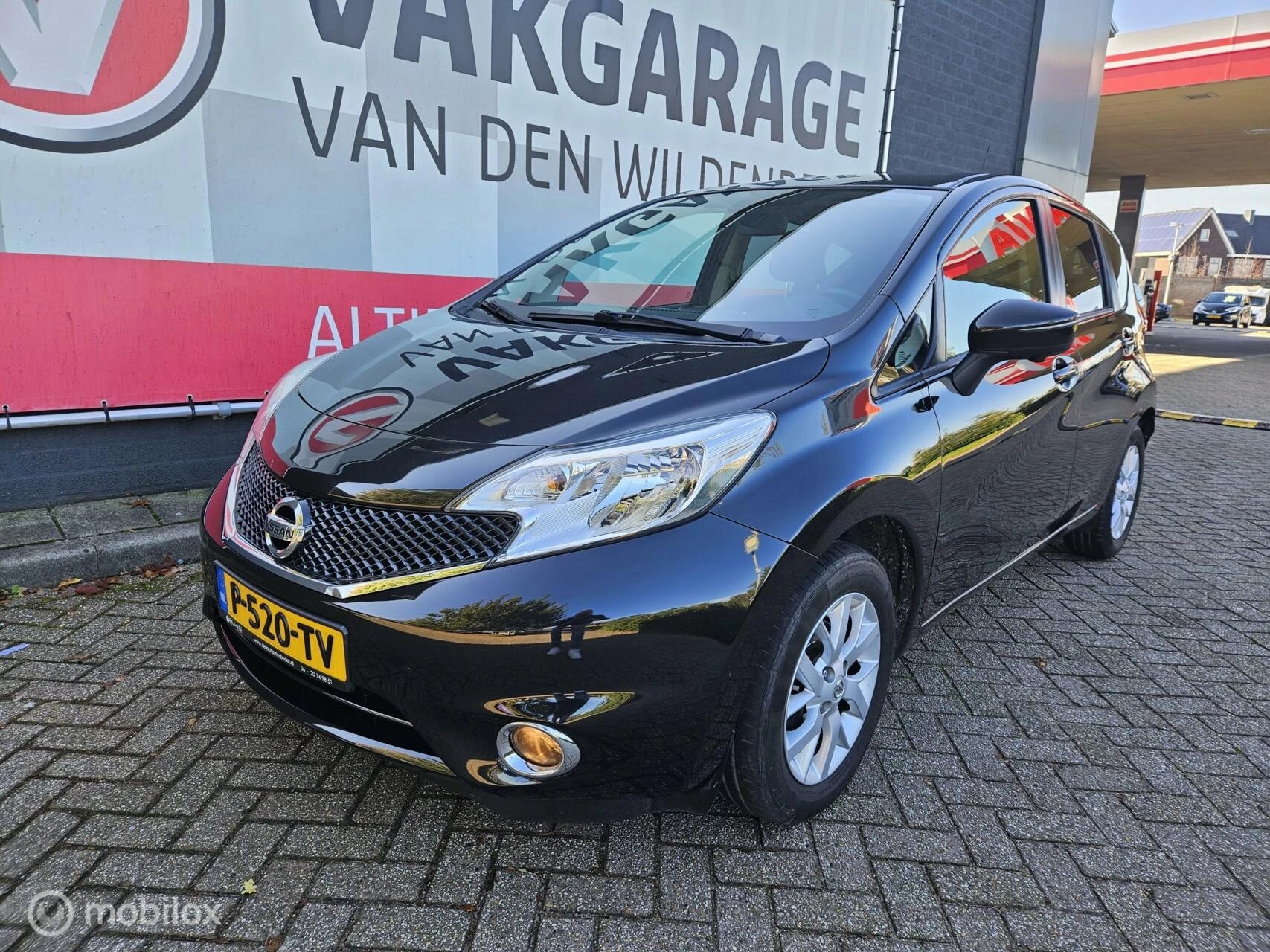 Hoofdafbeelding Nissan Note