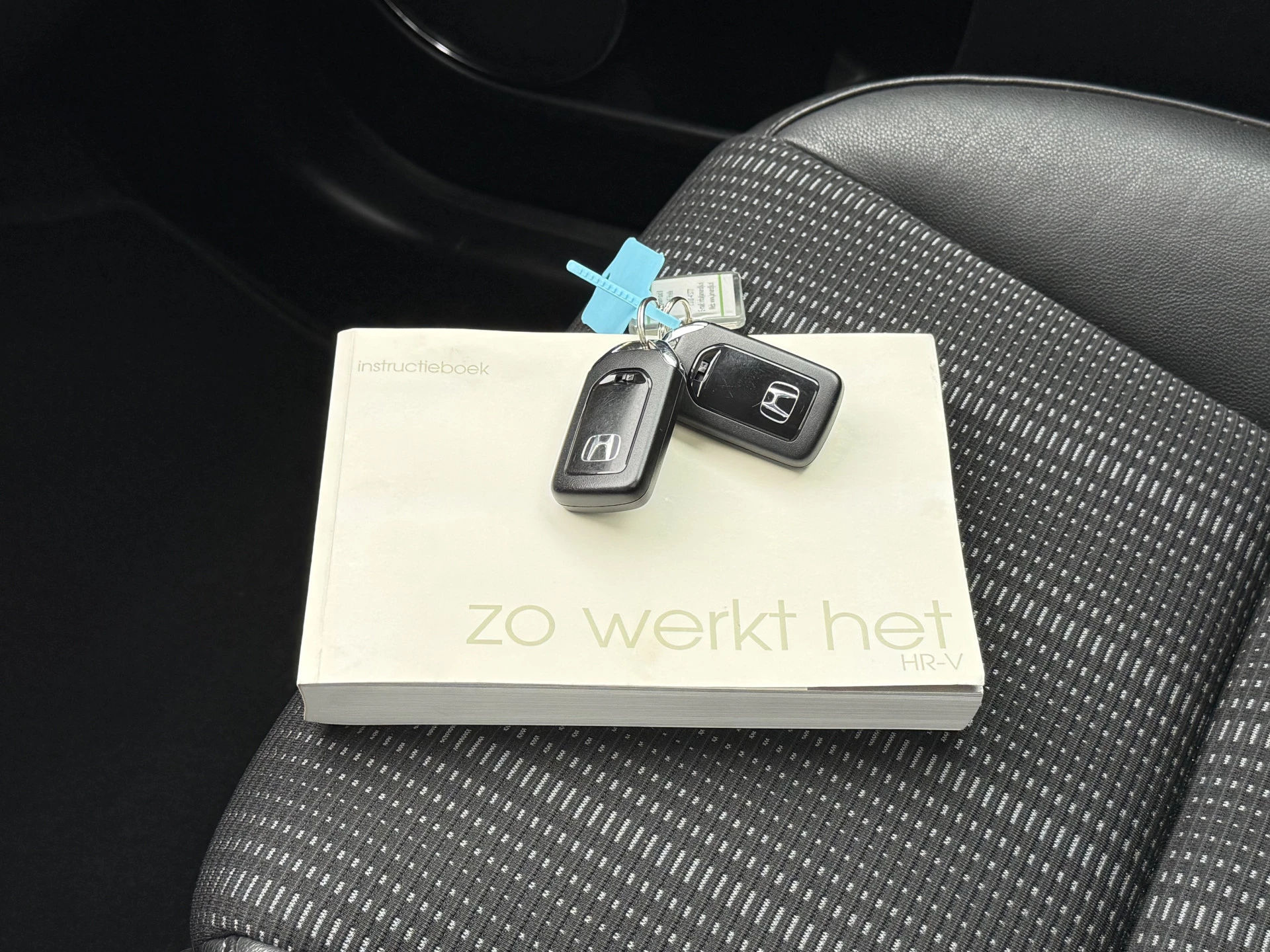 Hoofdafbeelding Honda HR-V