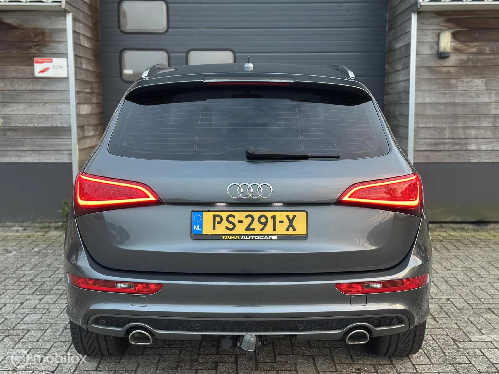 Hoofdafbeelding Audi Q5