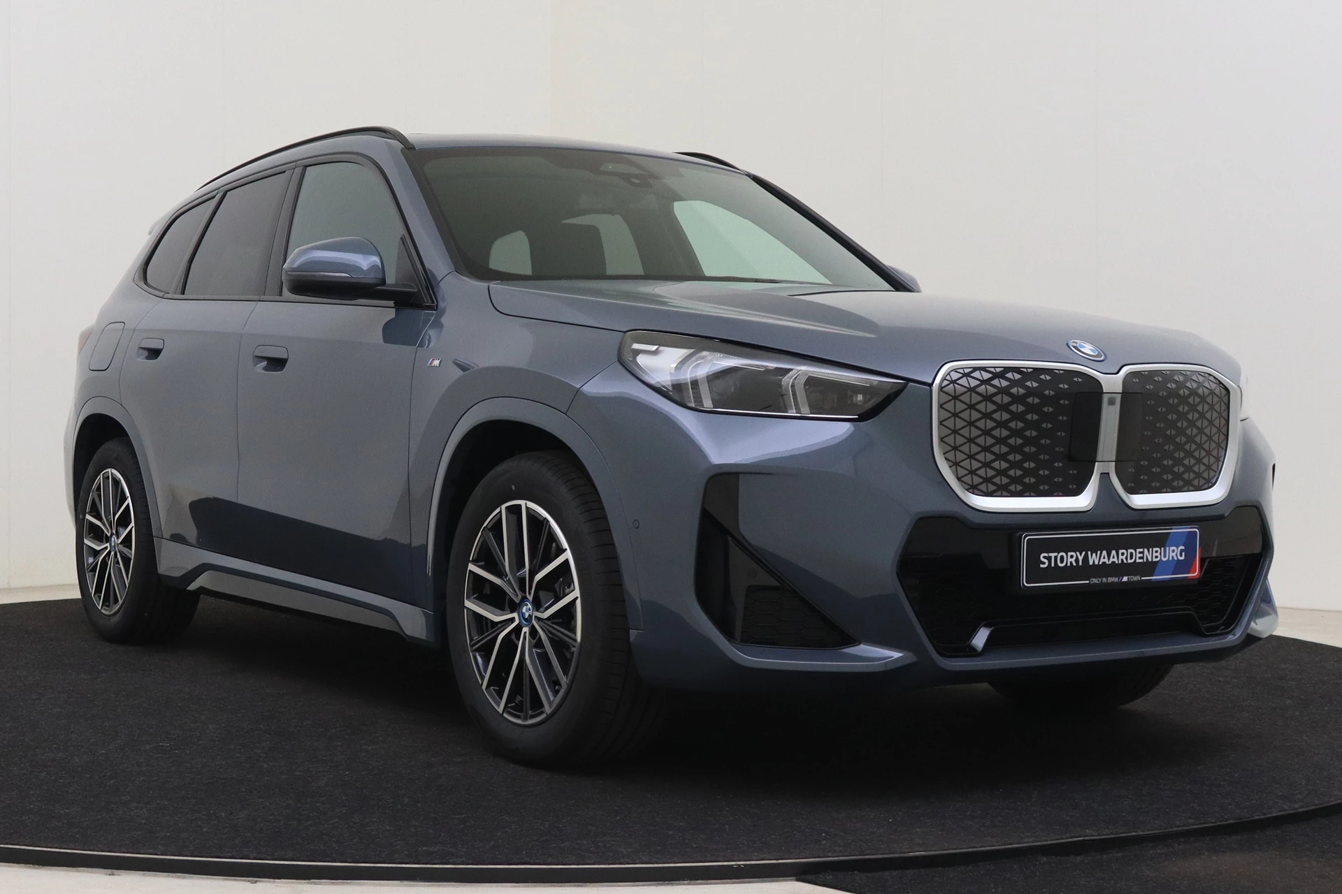 Hoofdafbeelding BMW iX1