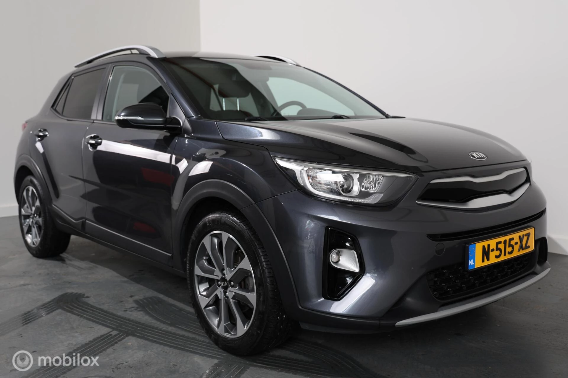 Hoofdafbeelding Kia Stonic