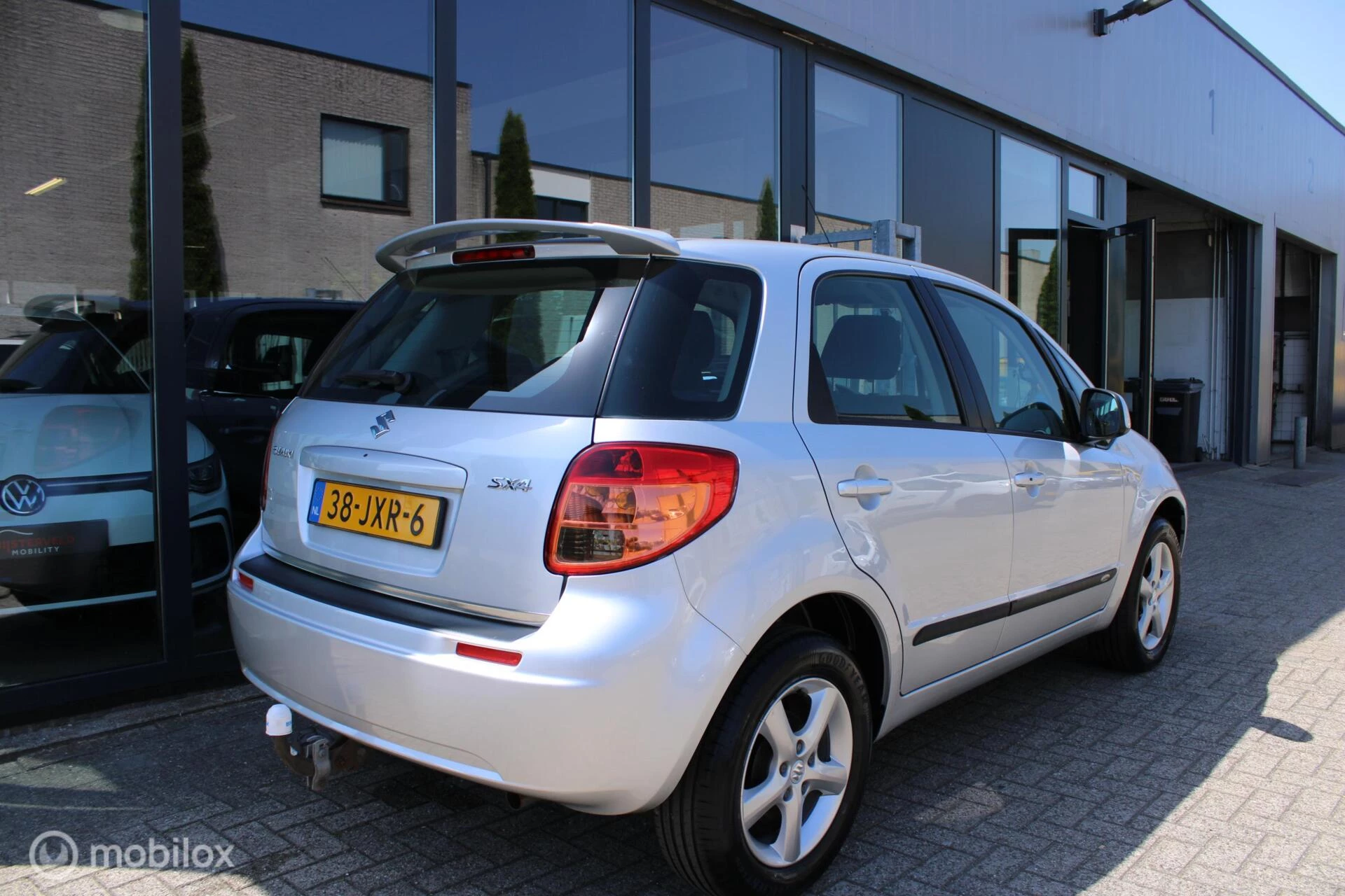 Hoofdafbeelding Suzuki SX4
