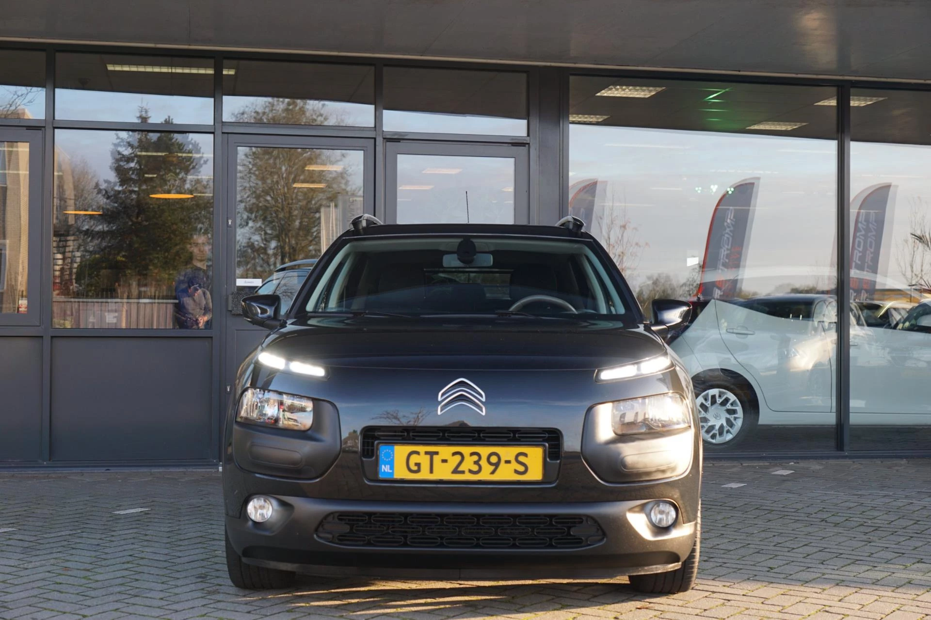 Hoofdafbeelding Citroën C4 Cactus