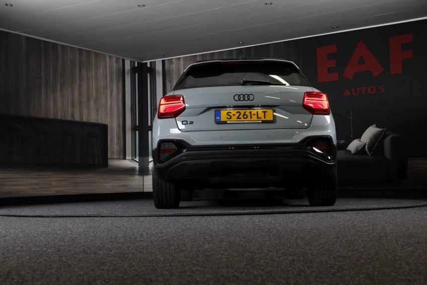 Hoofdafbeelding Audi Q2