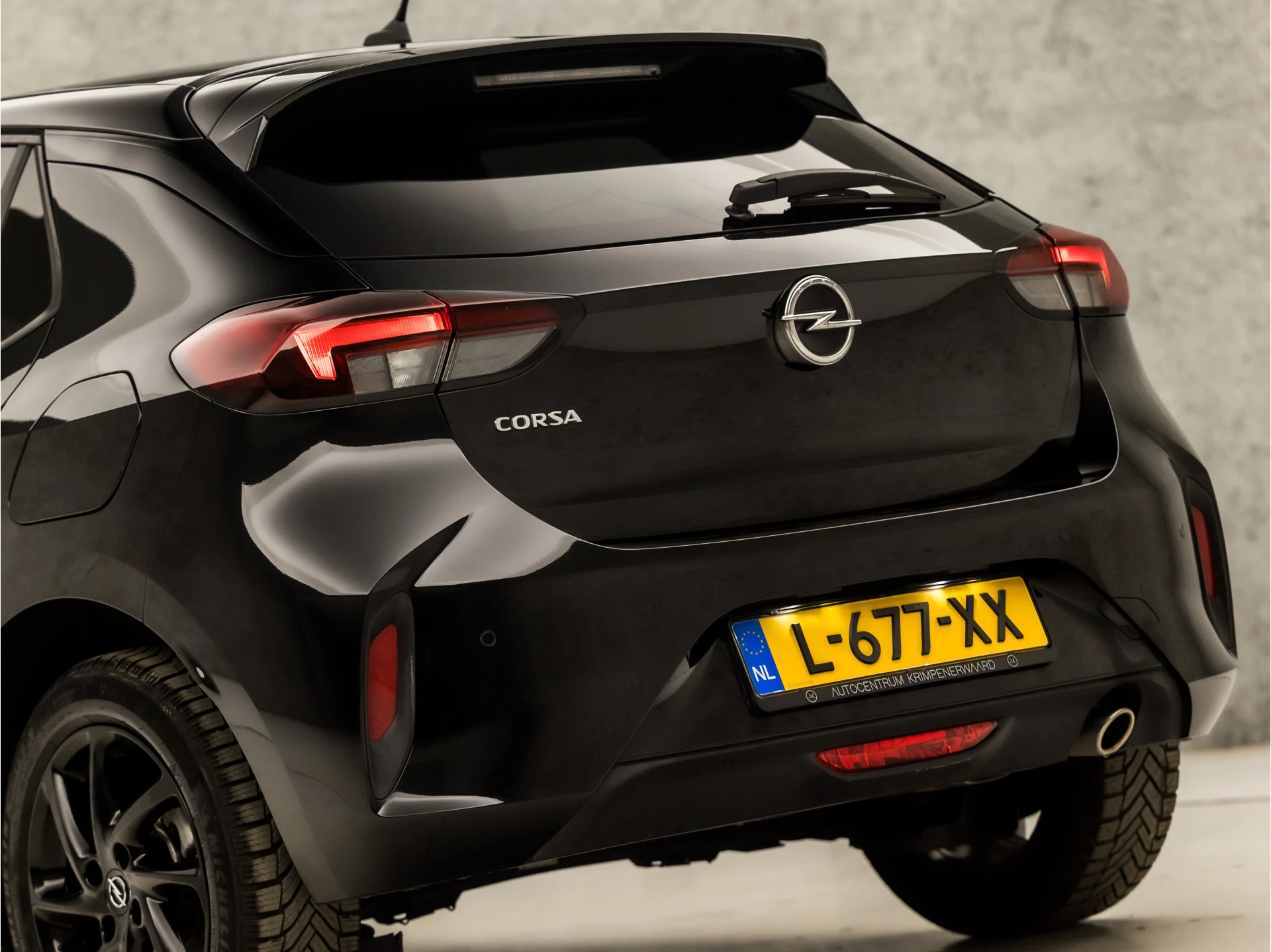 Hoofdafbeelding Opel Corsa