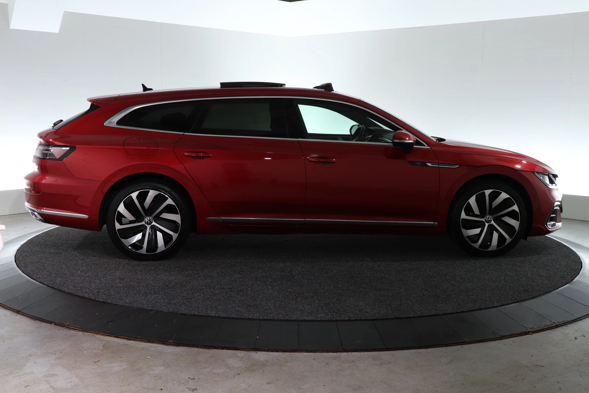 Hoofdafbeelding Volkswagen Arteon