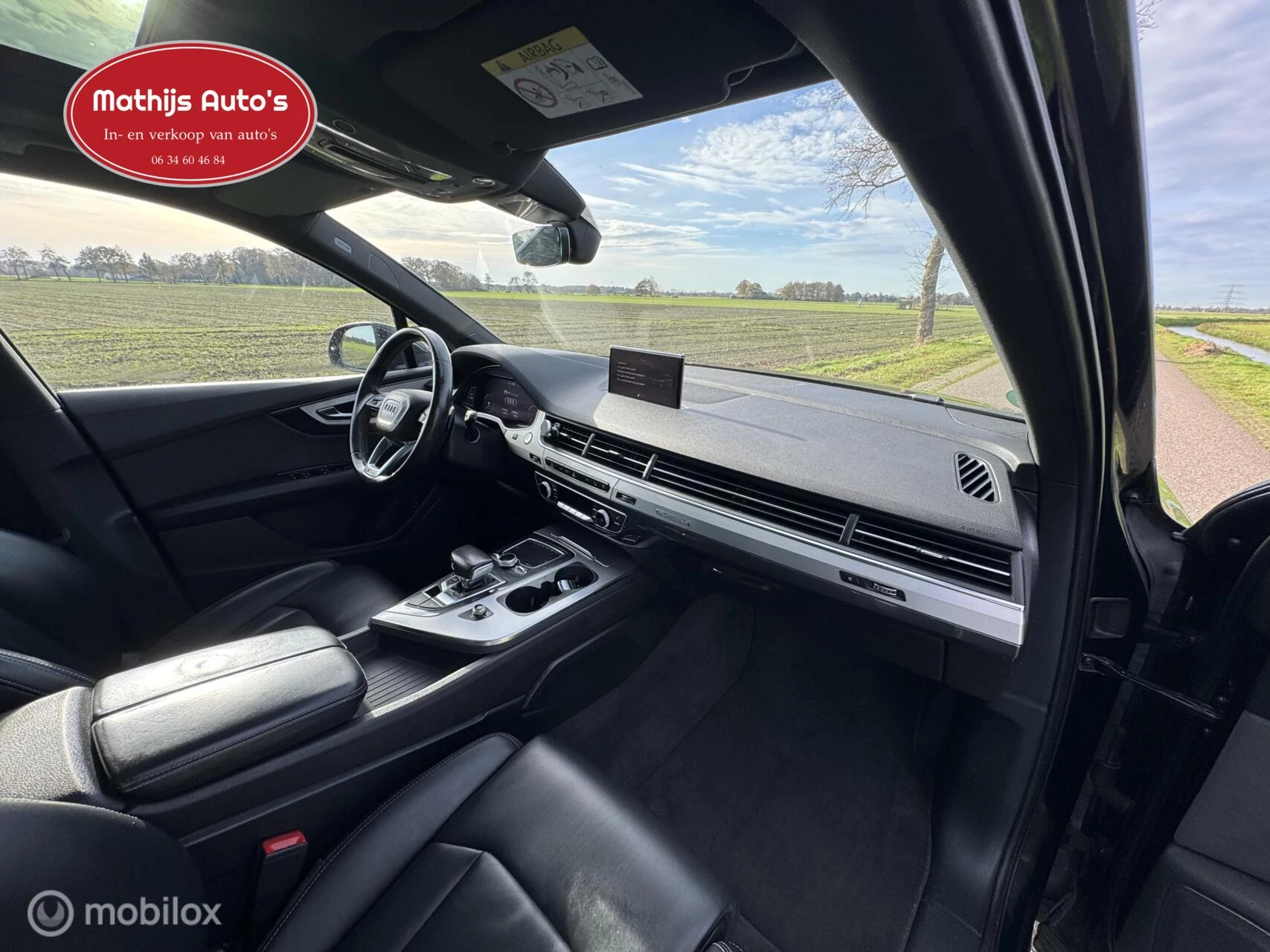 Hoofdafbeelding Audi Q7