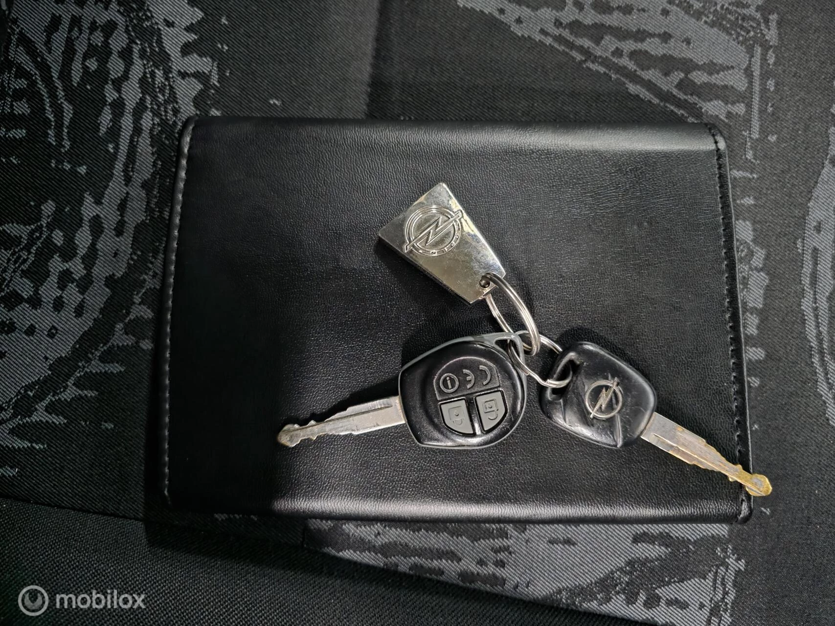 Hoofdafbeelding Opel Agila