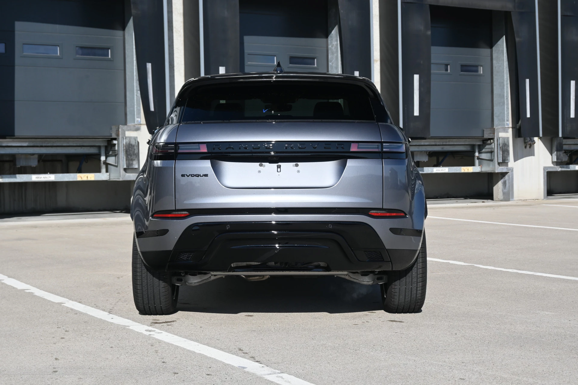 Hoofdafbeelding Land Rover Range Rover Evoque