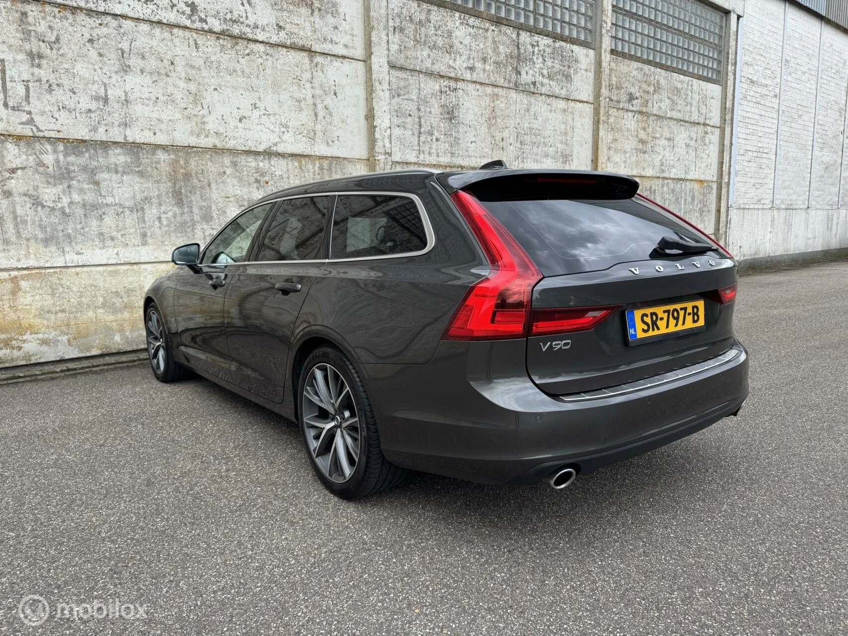 Hoofdafbeelding Volvo V90