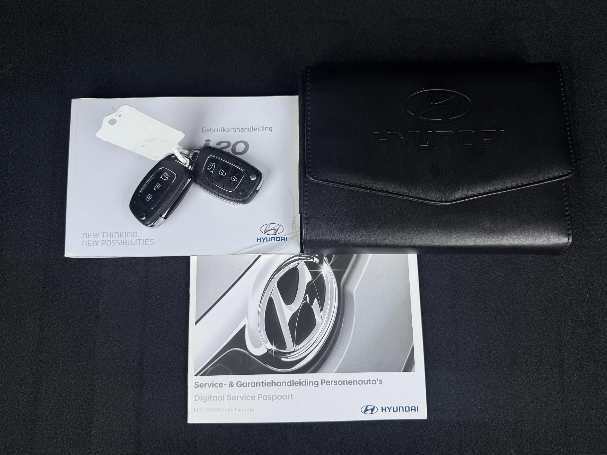 Hoofdafbeelding Hyundai i20