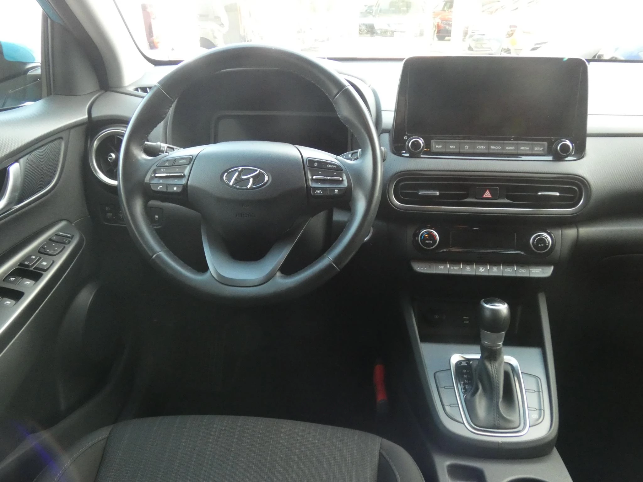 Hoofdafbeelding Hyundai Kona